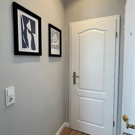 Apartament Altbau-traum Im Medienhafen