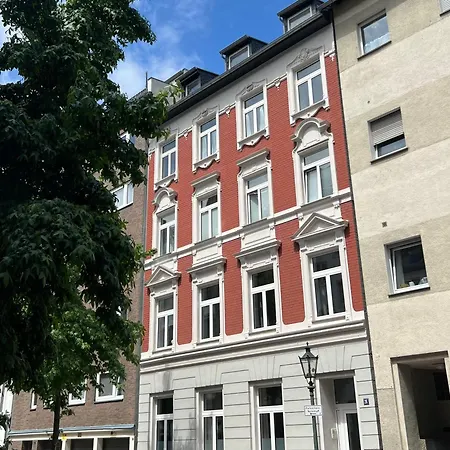 Apartment Altbau-traum Im Medienhafen