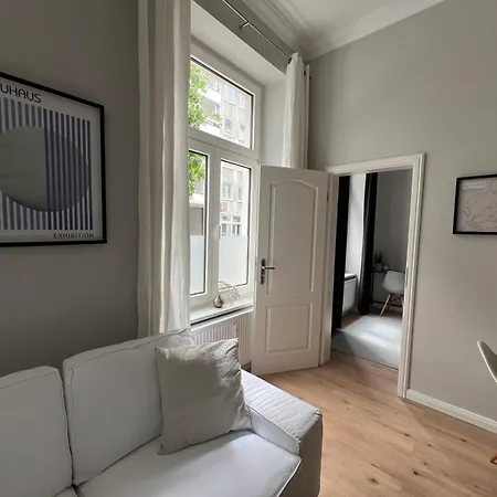 Altbau-traum Im Medienhafen * Düsseldorf