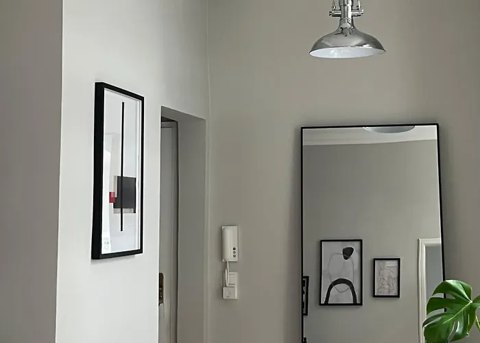 Appartamento Altbau-traum Im Medienhafen