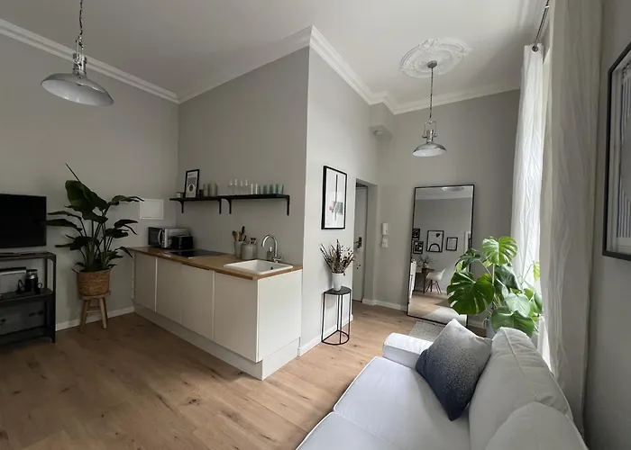 Appartamento Altbau-traum Im Medienhafen *