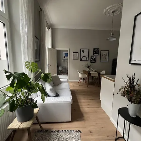 Altbau-traum Im Medienhafen Appartement Düsseldorf