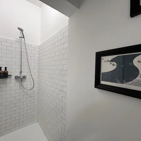 Altbau-traum Im Medienhafen Appartement *