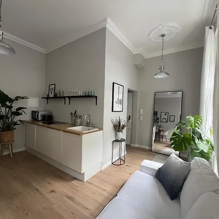 Appartement Altbau-traum Im Medienhafen *