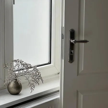 Altbau-traum Im Medienhafen Дюссельдорф