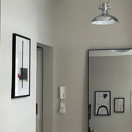 Апартаменты Altbau-traum Im Medienhafen