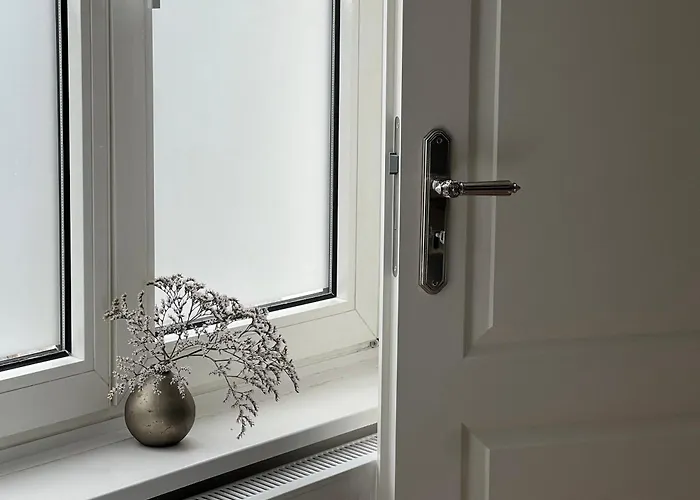 Altbau-traum Im Medienhafen Dusseldorf