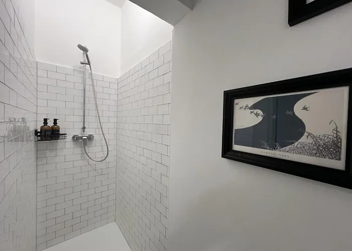 Altbau-traum Im Medienhafen Apartment *